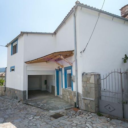 Spiti Ena Theologos (Thasos) Exterior foto